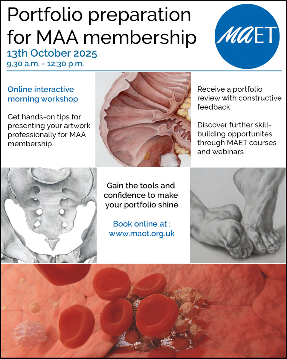preparation for MAA membership